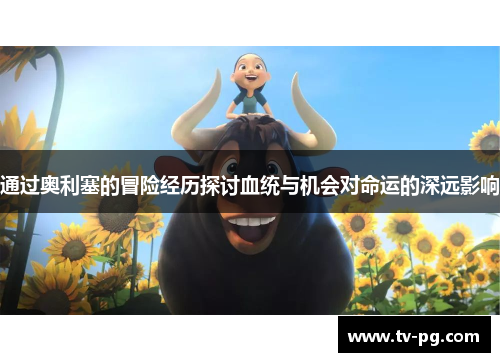 通过奥利塞的冒险经历探讨血统与机会对命运的深远影响