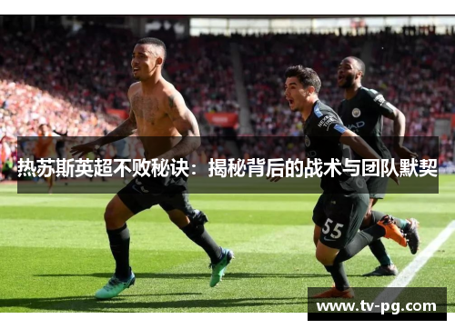 热苏斯英超不败秘诀：揭秘背后的战术与团队默契