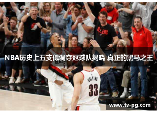 NBA历史上五支低调夺冠球队揭晓 真正的黑马之王