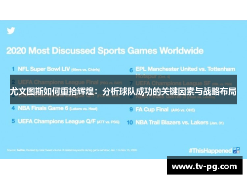 尤文图斯如何重拾辉煌：分析球队成功的关键因素与战略布局