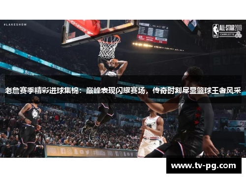 老詹赛季精彩进球集锦：巅峰表现闪耀赛场，传奇时刻尽显篮球王者风采